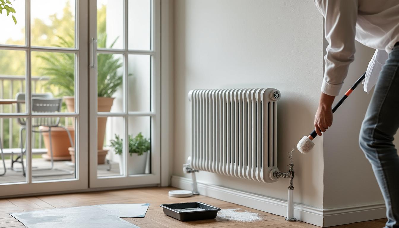 découvrez comment choisir la peinture idéale pour votre radiateur en 2026 grâce à nos conseils et astuces pratiques pour un résultat durable et esthétique.