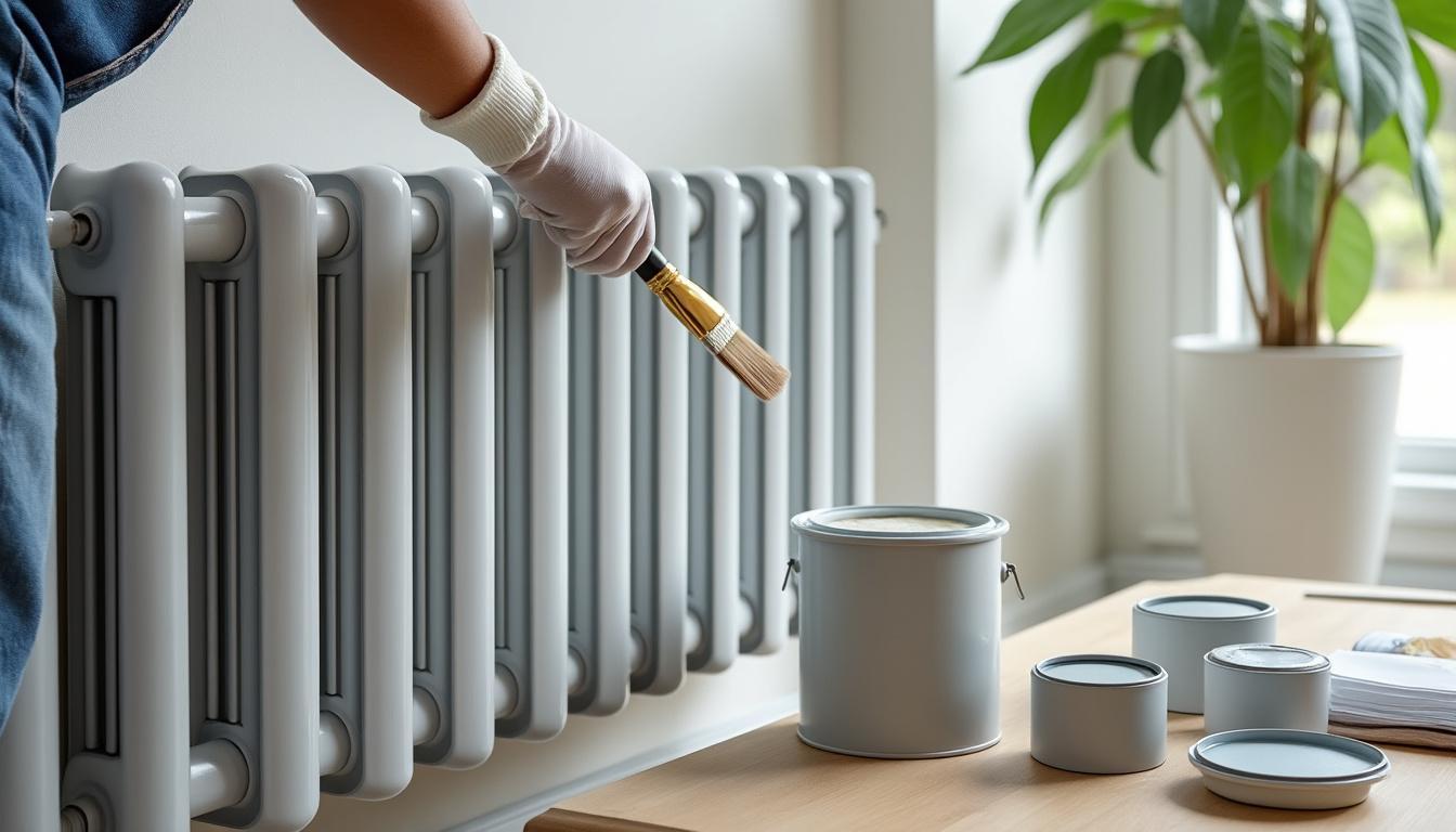 découvrez comment choisir la peinture idéale pour votre radiateur en 2026 grâce à nos conseils et astuces pratiques pour un résultat durable et esthétique.