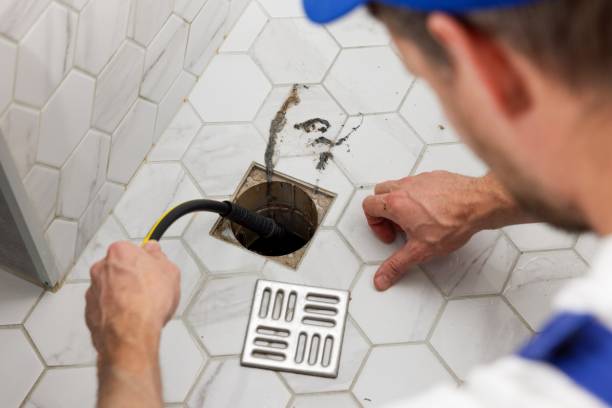 dégorgement plombier sanitaire canalisations douches 