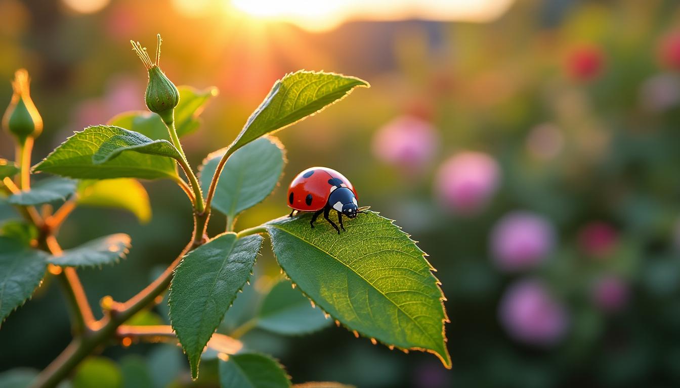 découvrez les méthodes incontournables pour lutter contre les pucerons sur vos rosiers en 2026 et préservez la beauté de vos fleurs toute la saison.