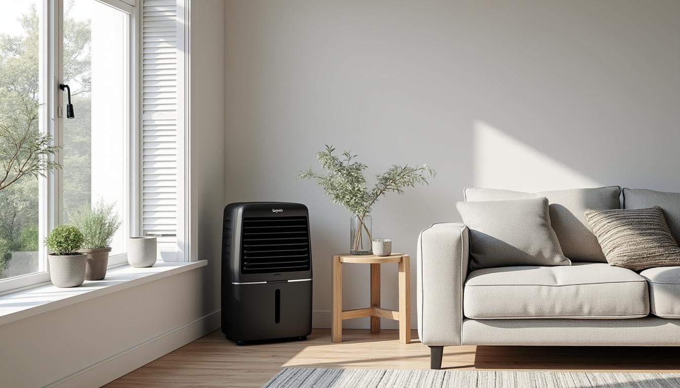 découvrez notre analyse complète et avis éclairé sur le rafraîchisseur d’air delonghi en 2026. performance, fonctionnalités et conseils pour un été frais et agréable.