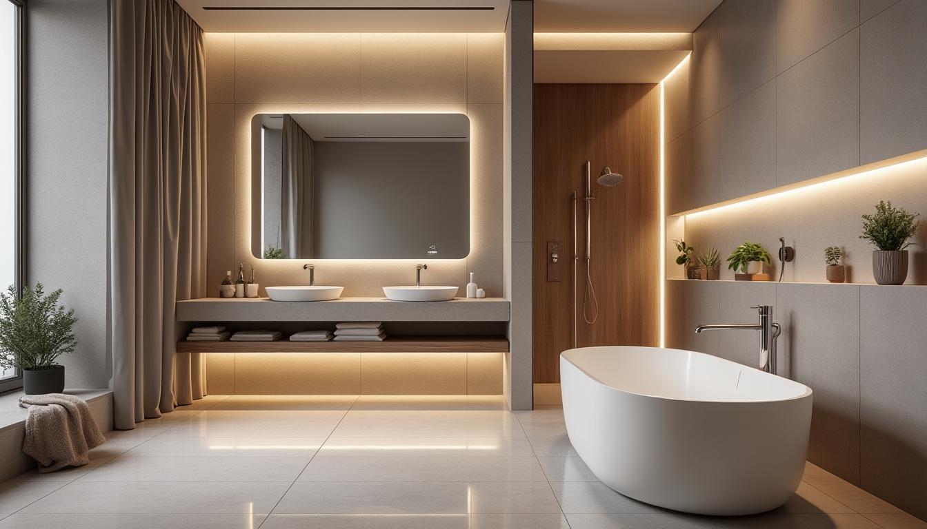 découvrez les innovations incontournables de la salle de bain 2026 pour créer un espace moderne, tendance et fonctionnel, alliant design contemporain et technologies avancées.