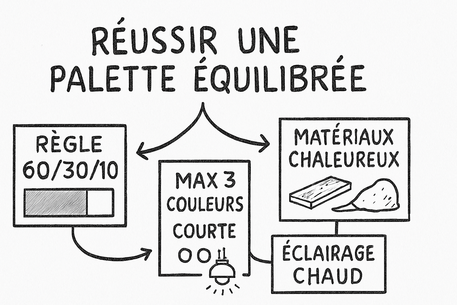 RĂ©sumĂ© visuel de lâarticle