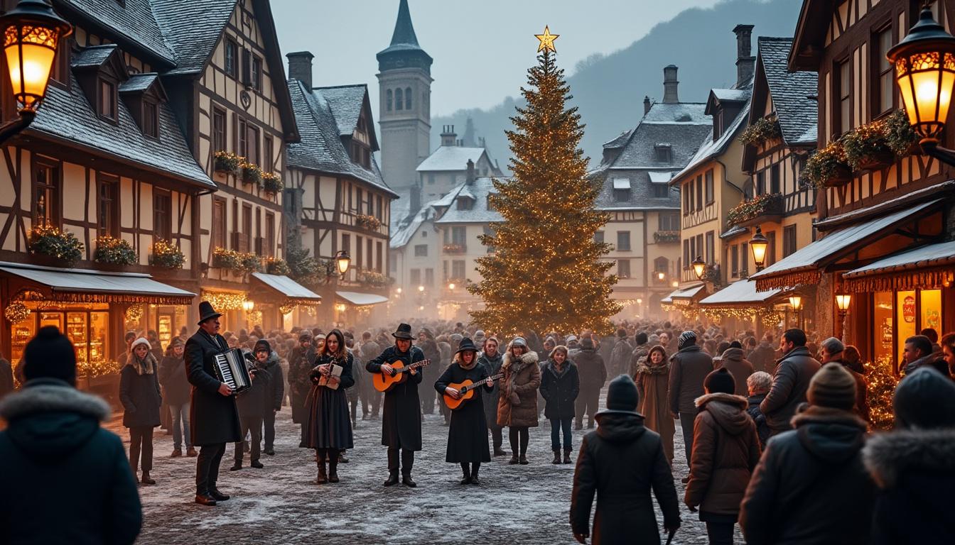 découvrez les temps forts du soir en alsace le mardi 6 janvier 2026 : événements culturels, animations et spectacles à ne pas manquer pour une soirée exceptionnelle.