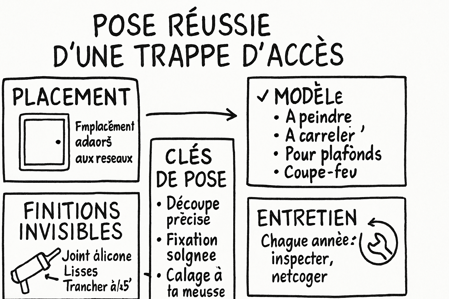 RĂ©sumĂ© visuel de lâarticle