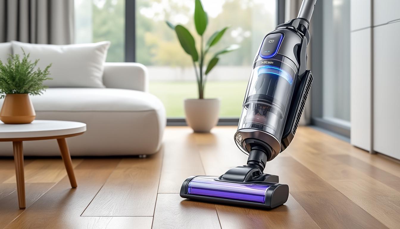 découvrez comment l’aspirateur multifonction facilite l’entretien quotidien de votre maison grâce à sa polyvalence et sa praticité, pour un nettoyage rapide et efficace.