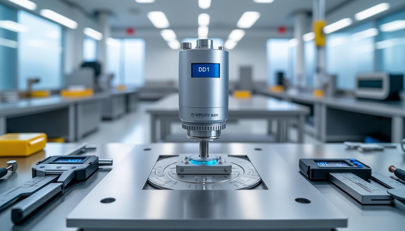 découvrez le guide ultime pour maîtriser le capteur de déplacement dd1 hbm et devenir un expert en métrologie. conseils, techniques et applications expliqués en détail.
