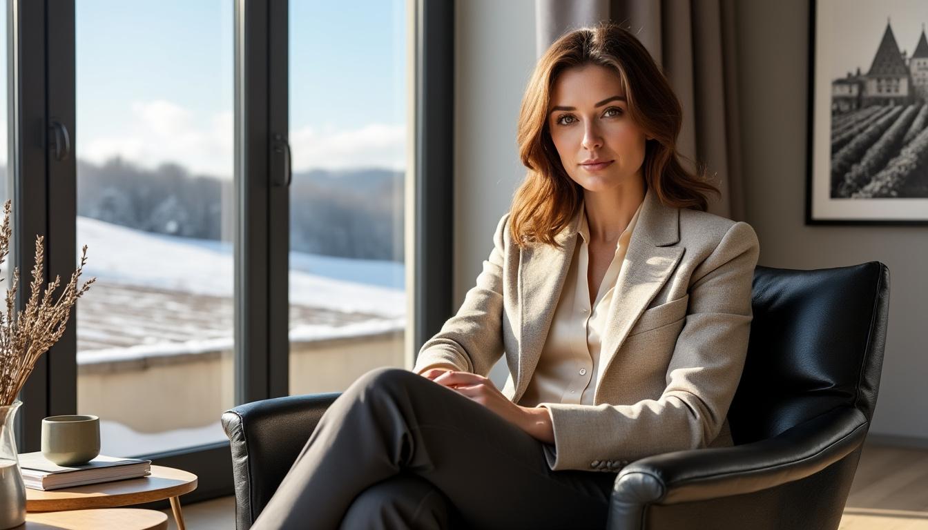 ne manquez pas clémence verguin, invitée exceptionnelle de bonjour alsace le vendredi 30 janvier 2026 pour une interview exclusive et des échanges passionnants.