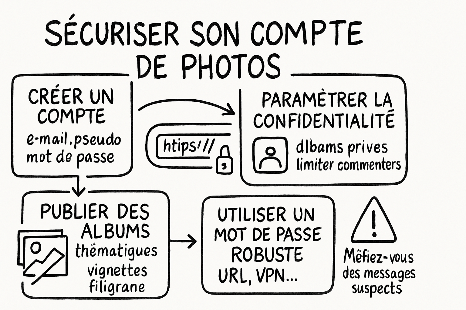 Résumé visuel de l’article