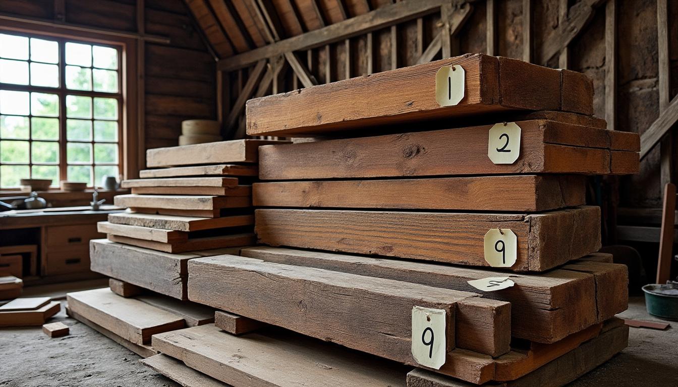 découvrez l'histoire fascinante d'une demeure alsacienne du xviie siècle, soigneusement démontée et reconstruite pour préserver et valoriser le riche patrimoine régional.