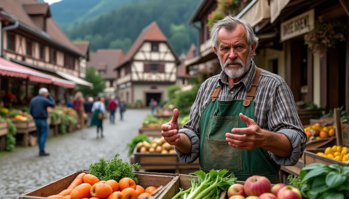 municipales 2026 à kintzheim : tensions entre le maraîcher local et les enjeux politiques, le centre-alsace s'engage dans une campagne marquée par les incertitudes.