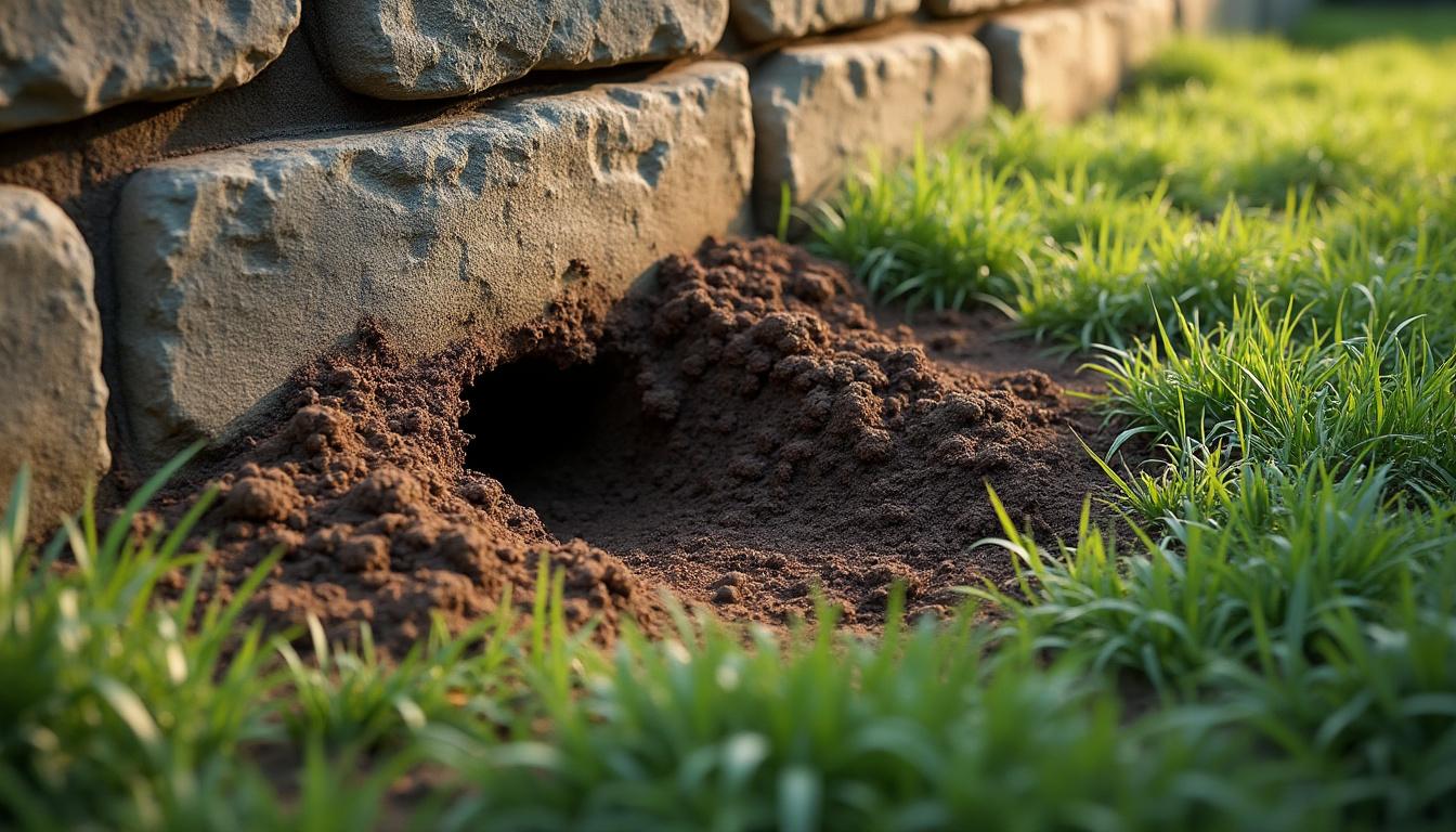 découvrez comment identifier et éliminer efficacement les nids de rats dans votre jardin grâce à nos astuces pratiques et conseils experts pour un environnement sain et sécurisé.