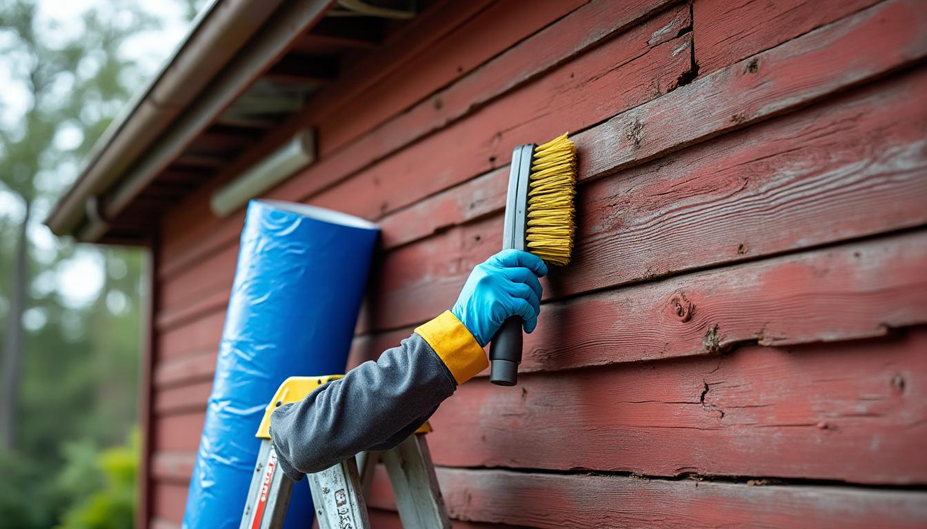 découvrez notre guide complet pour peindre une façade : préparation, techniques efficaces et sélection des meilleurs produits pour un résultat durable et esthétique.