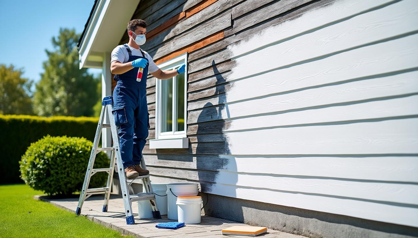 découvrez notre guide complet pour peindre une façade : astuces de préparation, techniques efficaces et sélection des meilleurs produits pour un résultat durable et esthétique.