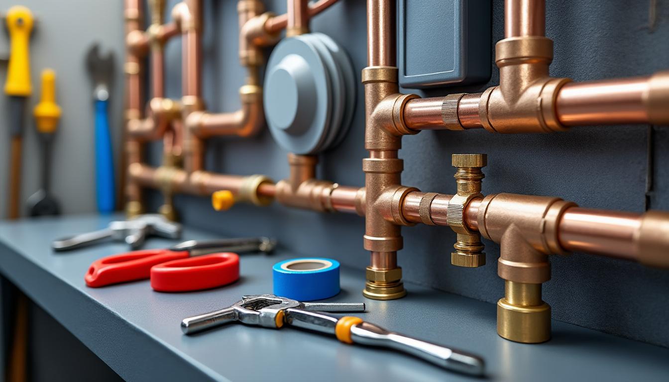 découvrez notre guide ultime de plomberie résidentielle pour maîtriser votre tuyauterie facilement. astuces, conseils et solutions pour entretenir et réparer vos installations à la maison.