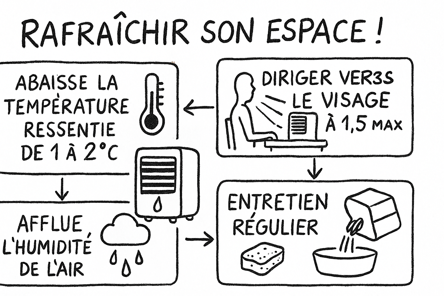 Résumé visuel de l’article