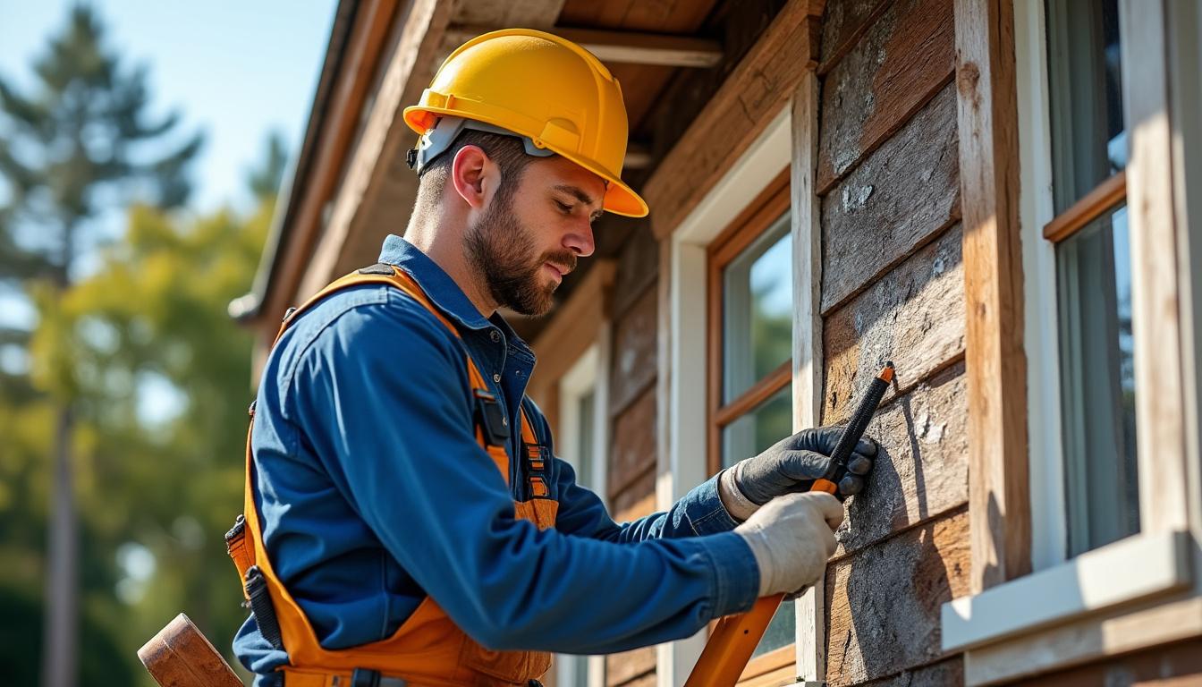 découvrez tout sur le ravalement de façade en 2026 : coûts, subventions disponibles et guide détaillé des étapes à suivre pour rénover votre façade efficacement.