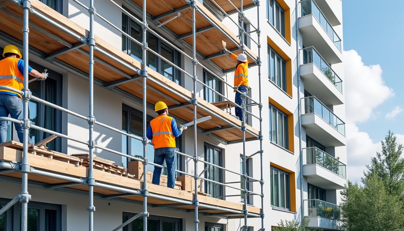 découvrez tout sur le ravalement de façade en 2026 : coûts, subventions disponibles et guide complet du processus pour réussir vos travaux en toute sérénité.
