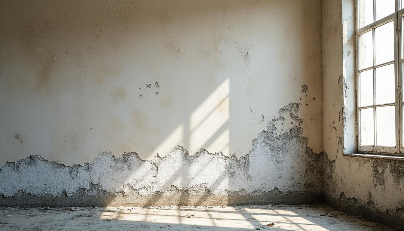 découvrez les solutions efficaces contre les remontées capillaires pour assainir et protéger vos murs humides, et retrouvez un intérieur sain et durable.