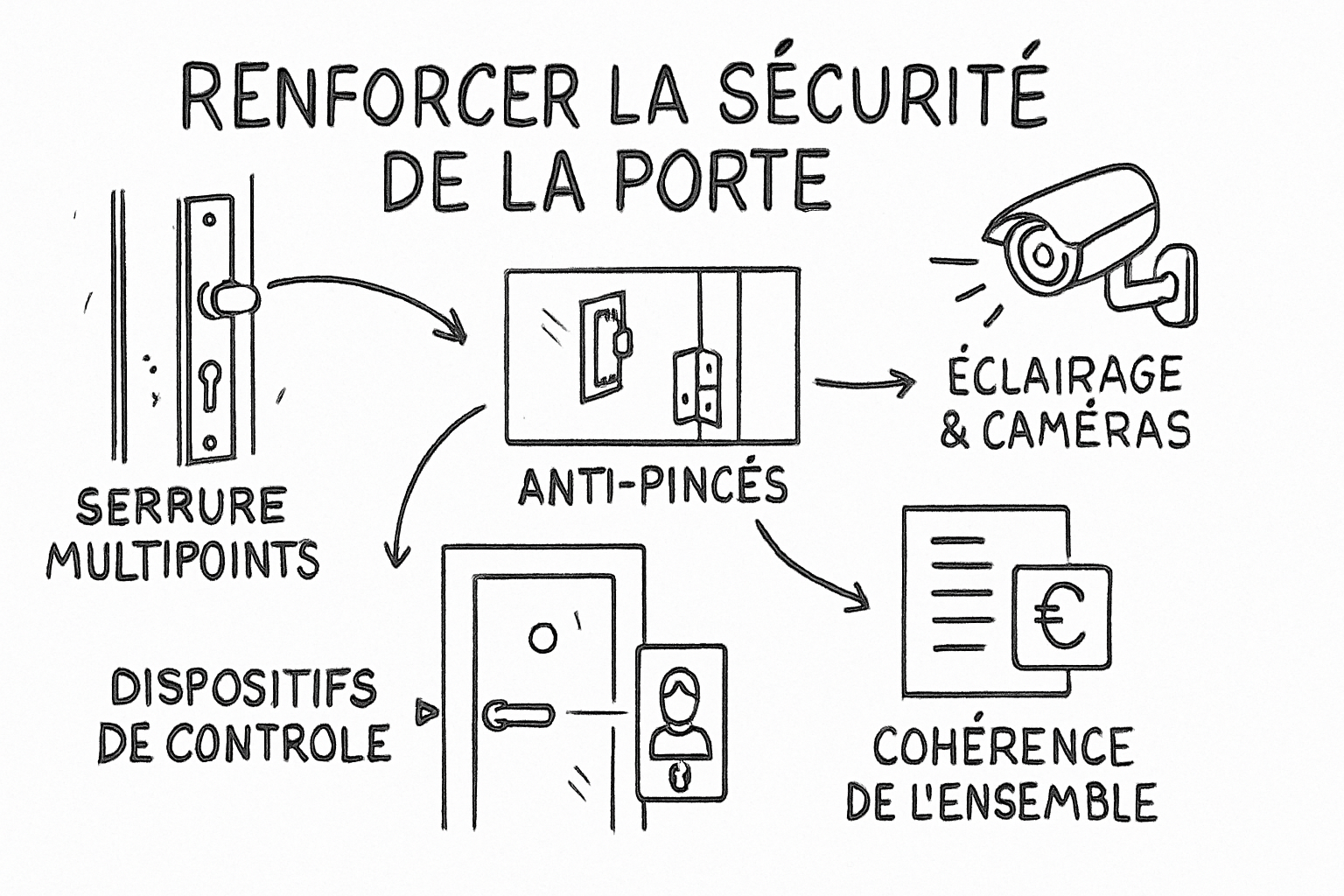 RĂ©sumĂ© visuel de lâarticle