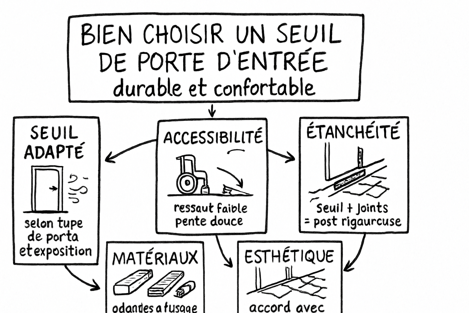 RĂ©sumĂ© visuel de lâarticle