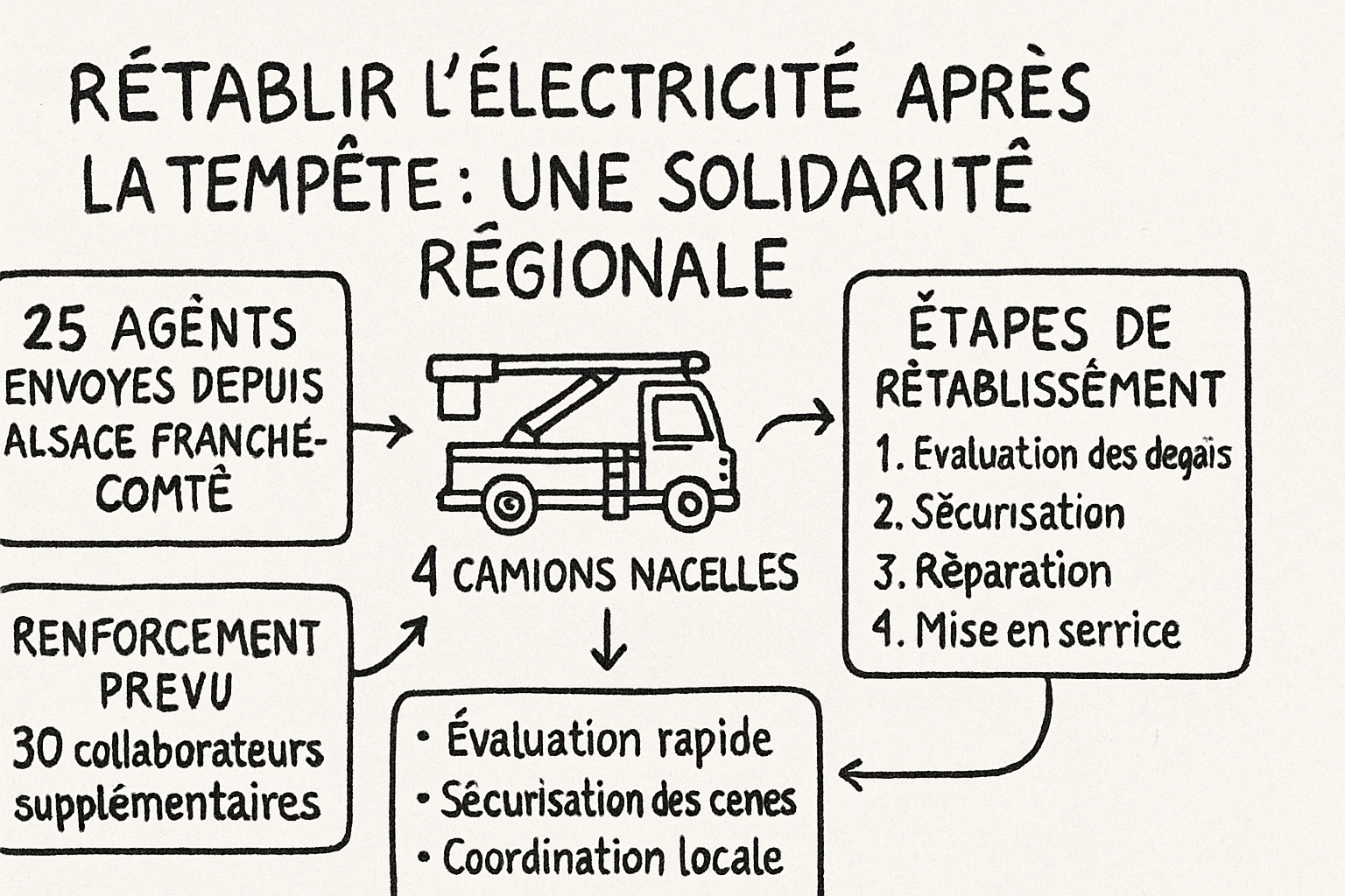Résumé visuel de l’article