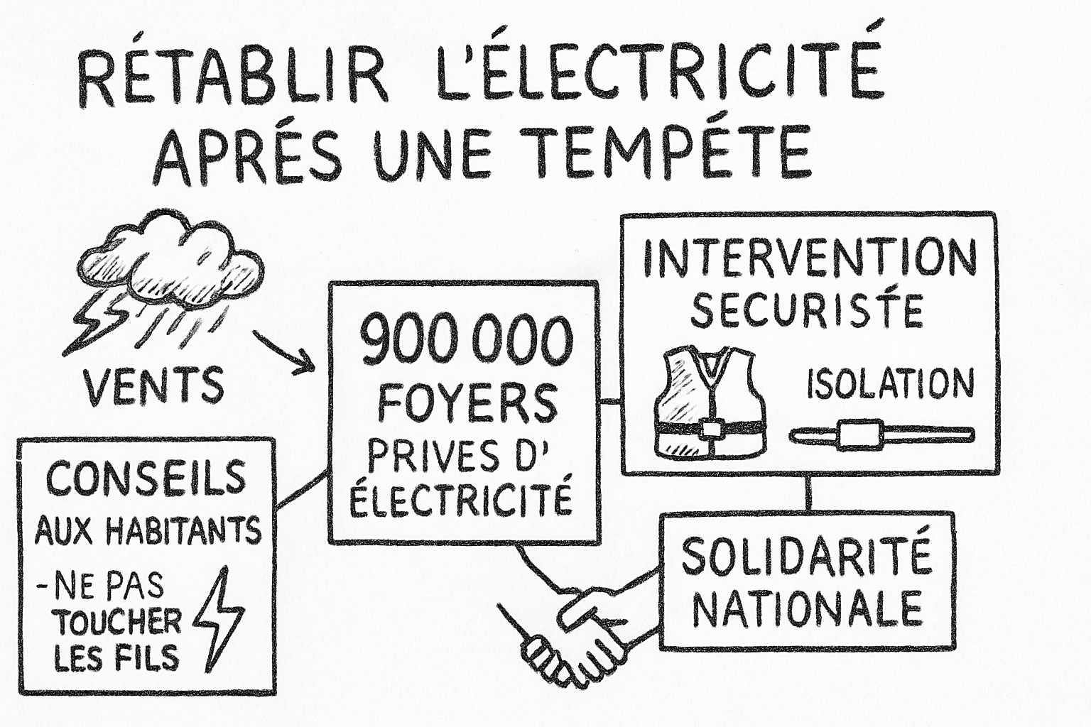 Résumé visuel de l’article