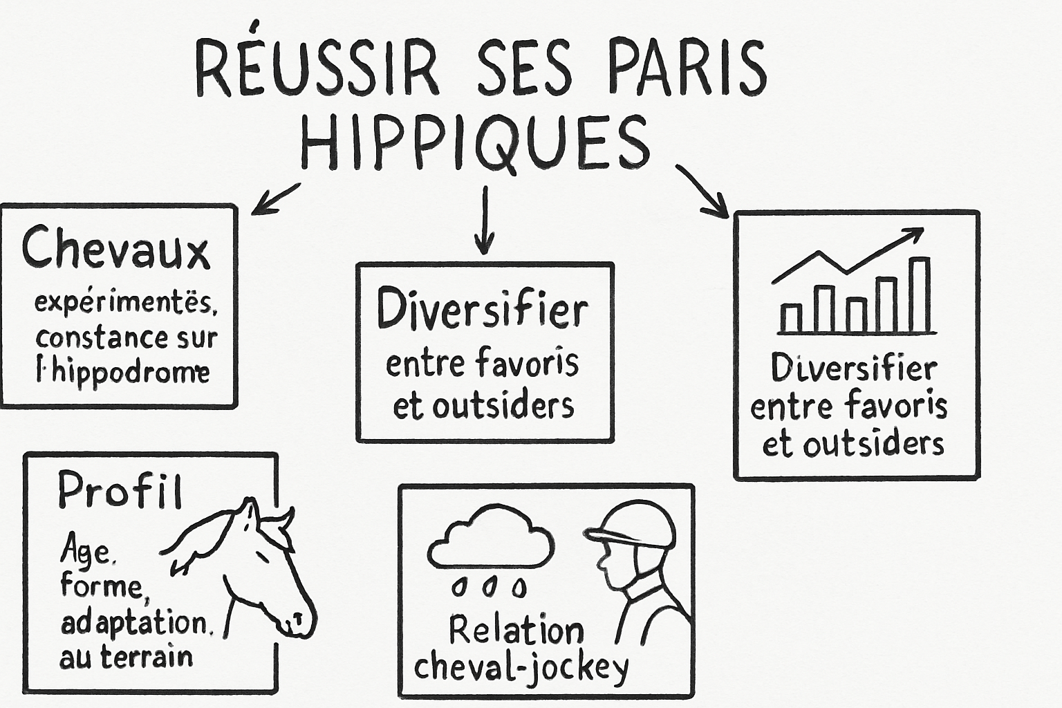 RĂ©sumĂ© visuel de lâarticle
