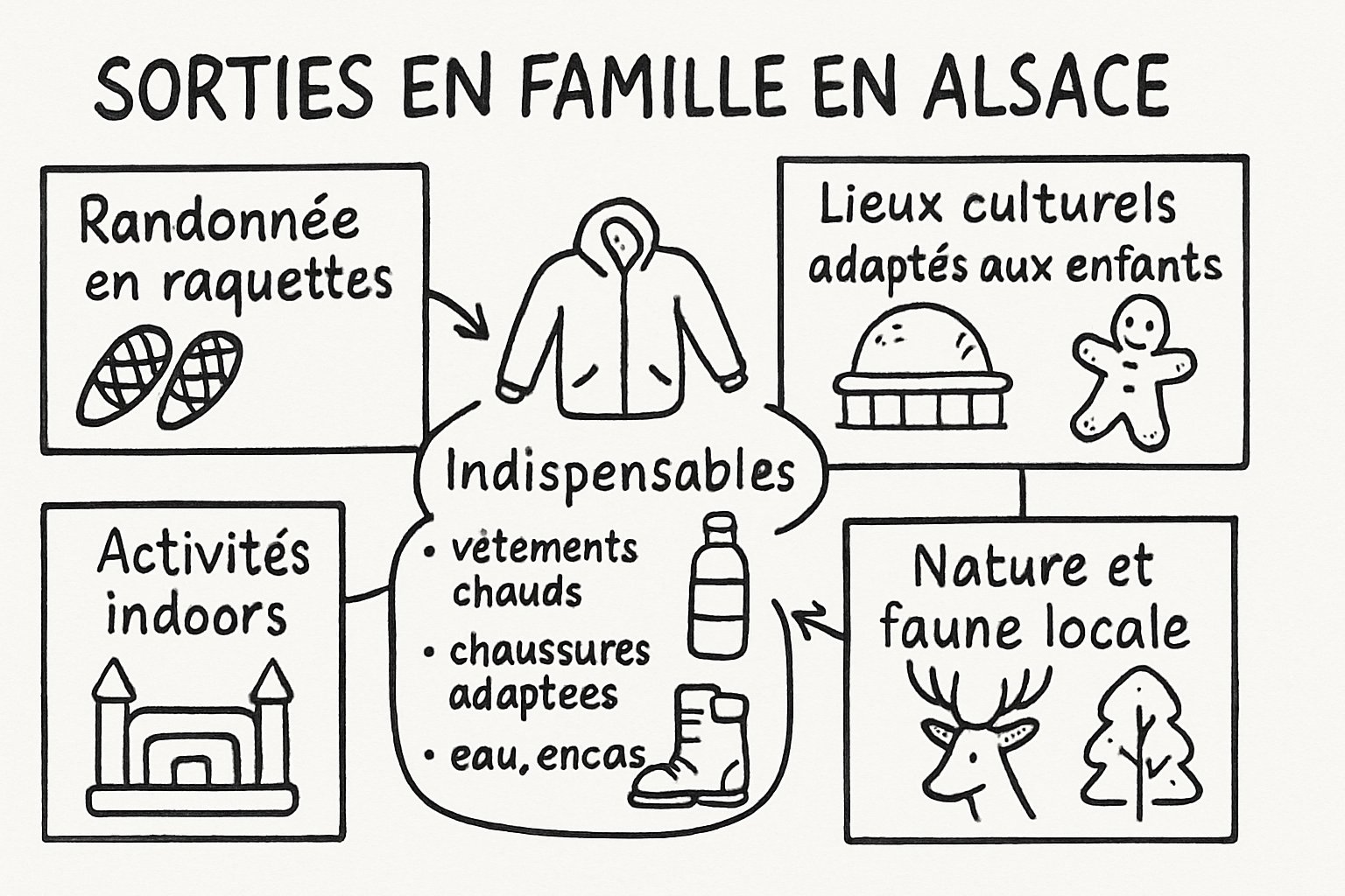 Résumé visuel de l’article
