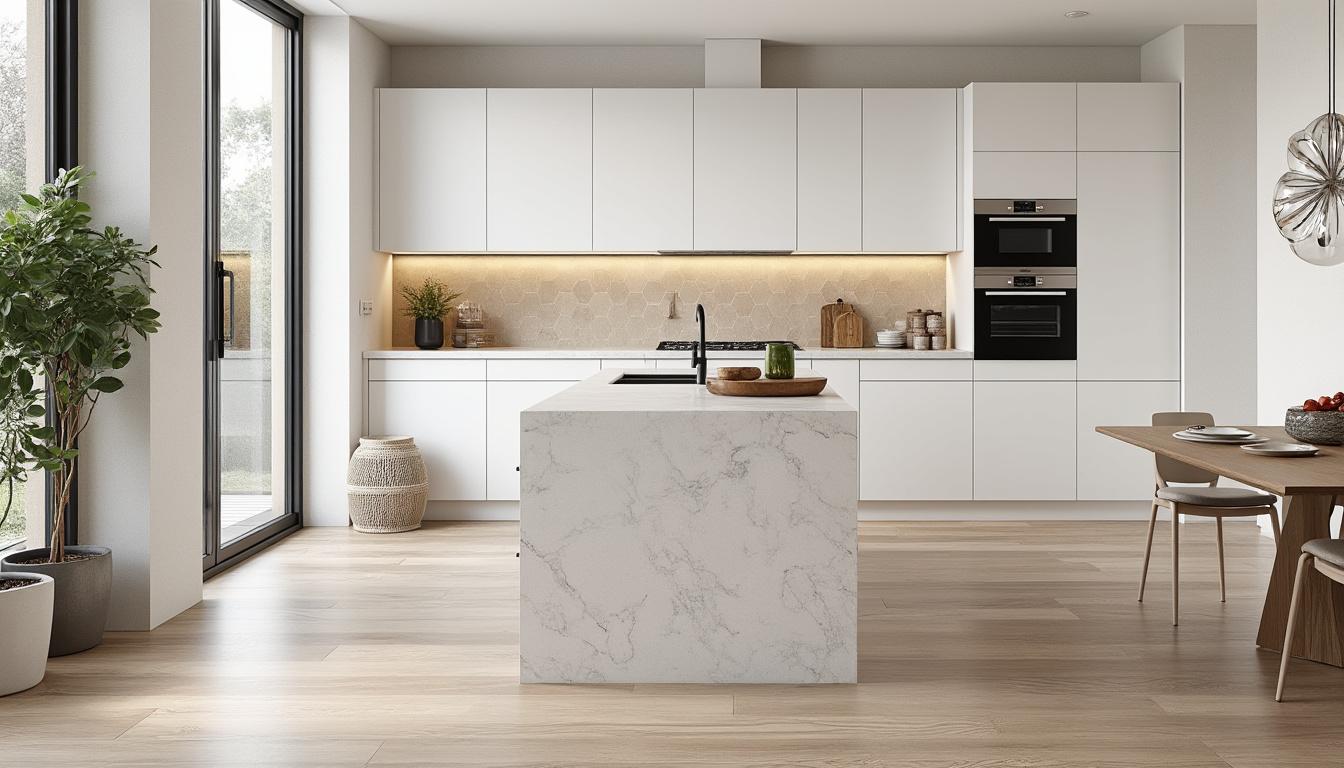 découvrez 30 idées de carrelage de cuisine stylées et adaptées à tous les budgets pour transformer votre espace avec élégance et créativité.