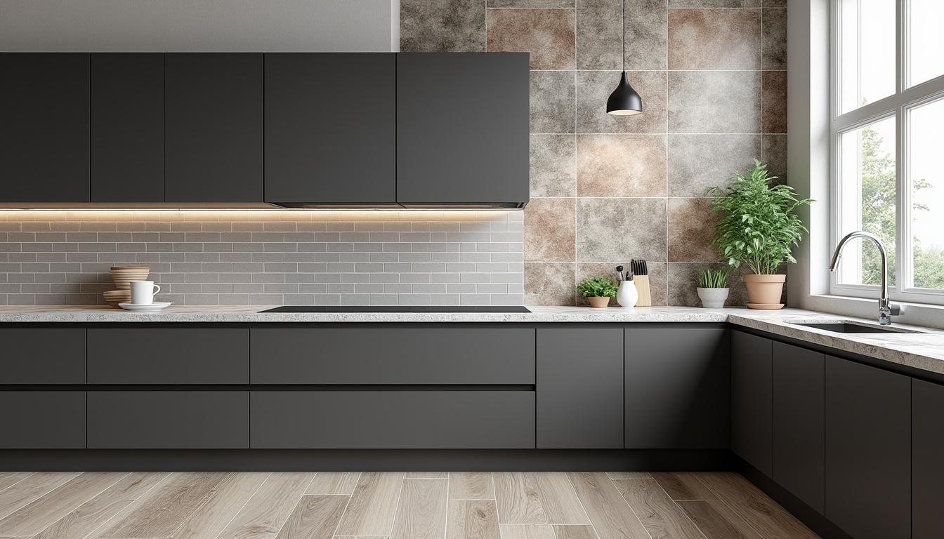 découvrez 30 idées de carrelage de cuisine élégantes et abordables, adaptées à tous les styles et budgets pour sublimer votre intérieur.