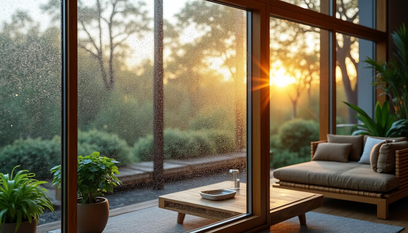 dĂ©couvrez pourquoi la condensation apparaĂźt sur vos fenĂȘtres et explorez des solutions efficaces pour l'Ă©viter. apprenez Ă protĂ©ger votre intĂ©rieur et amĂ©liorer votre confort.