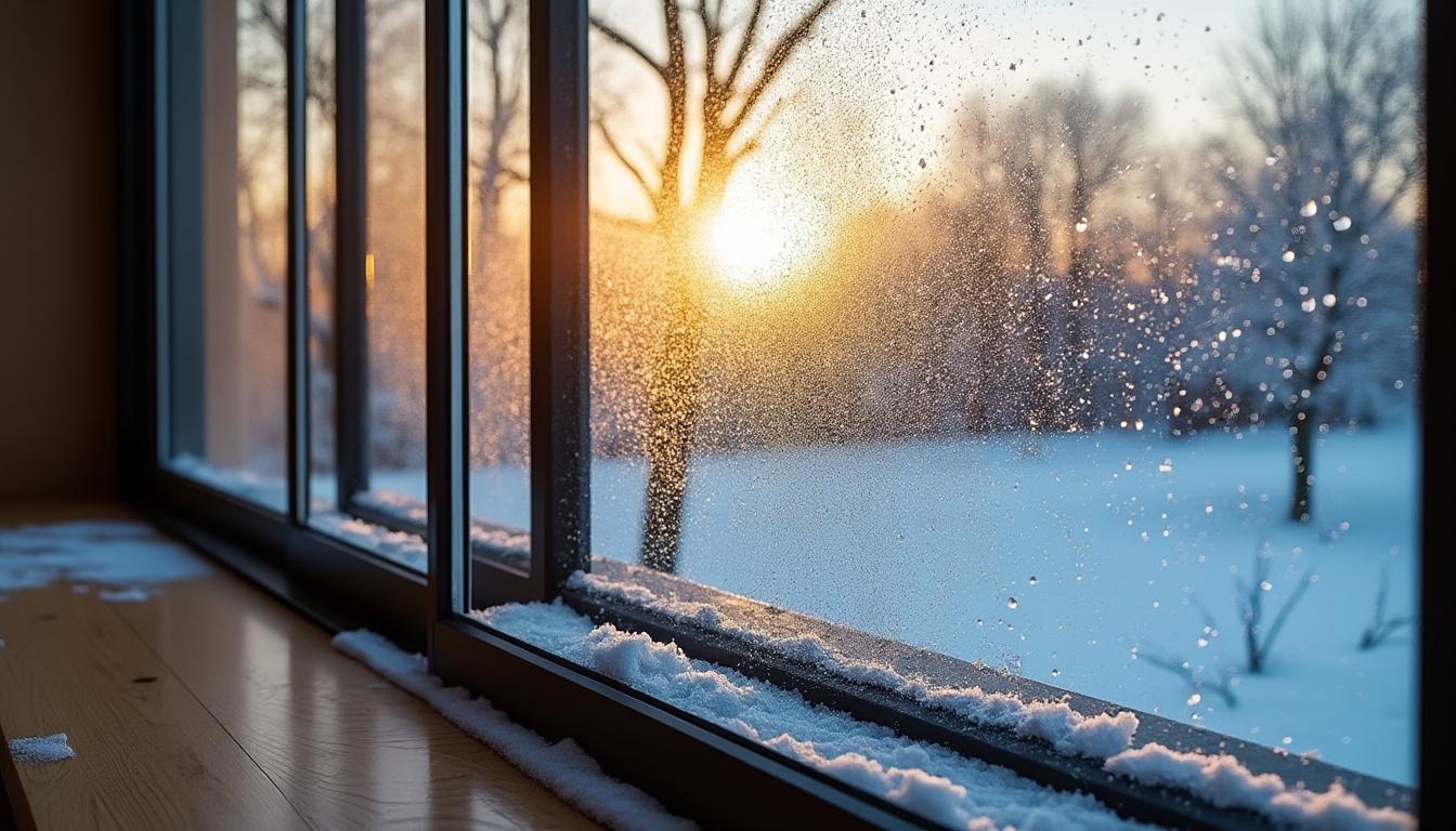 dĂ©couvrez pourquoi la condensation se forme sur vos fenĂȘtres et apprenez des solutions efficaces pour prĂ©venir l'humiditĂ© et amĂ©liorer le confort de votre intĂ©rieur.