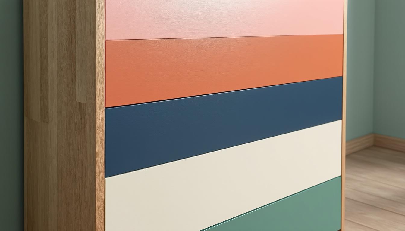 découvrez les idées de couleurs tendance pour repeindre un meuble en bois et transformez votre intérieur avec des palettes modernes et élégantes.