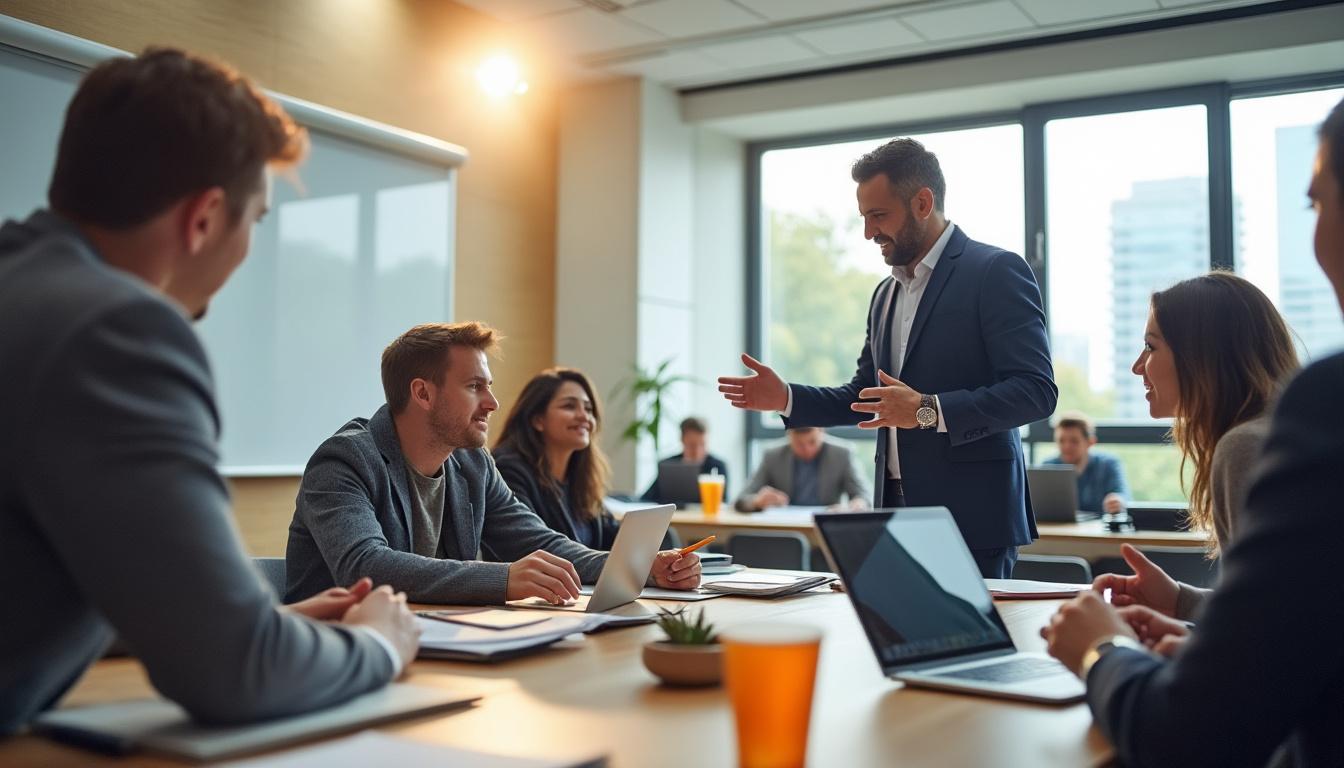 découvrez comment devenir éducateur spécialisé en seulement 1 an grùce à notre guide essentiel, qui vous prépare efficacement avant de commencer votre formation.