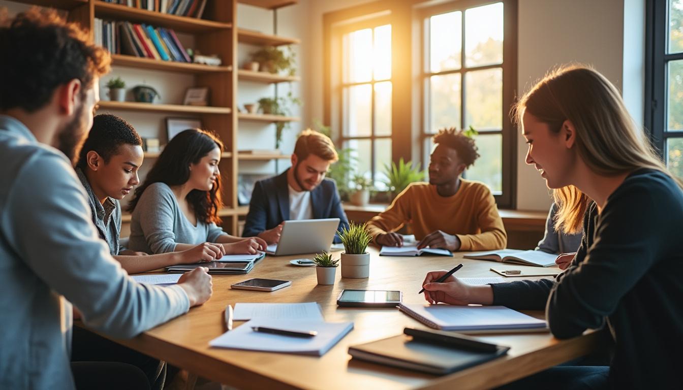 découvrez comment devenir éducateur spécialisé en seulement 1 an grùce à notre guide complet. informez-vous sur les étapes clés, les compétences nécessaires et les conseils essentiels avant de commencer votre formation.