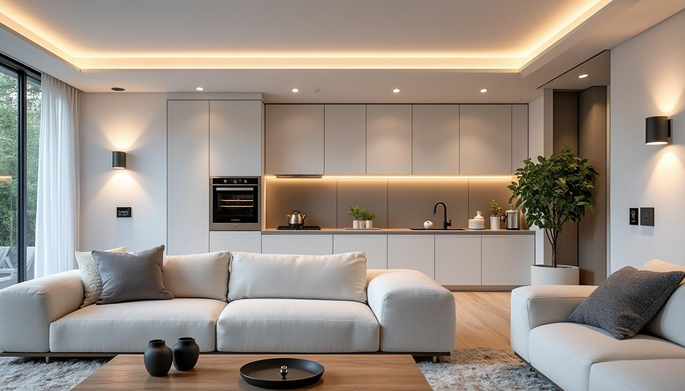 découvrez comment l'éclairage led pour la maison peut vous faire économiser de l'énergie tout en offrant une installation simple et efficace. guide complet pour choisir et installer vos ampoules led.