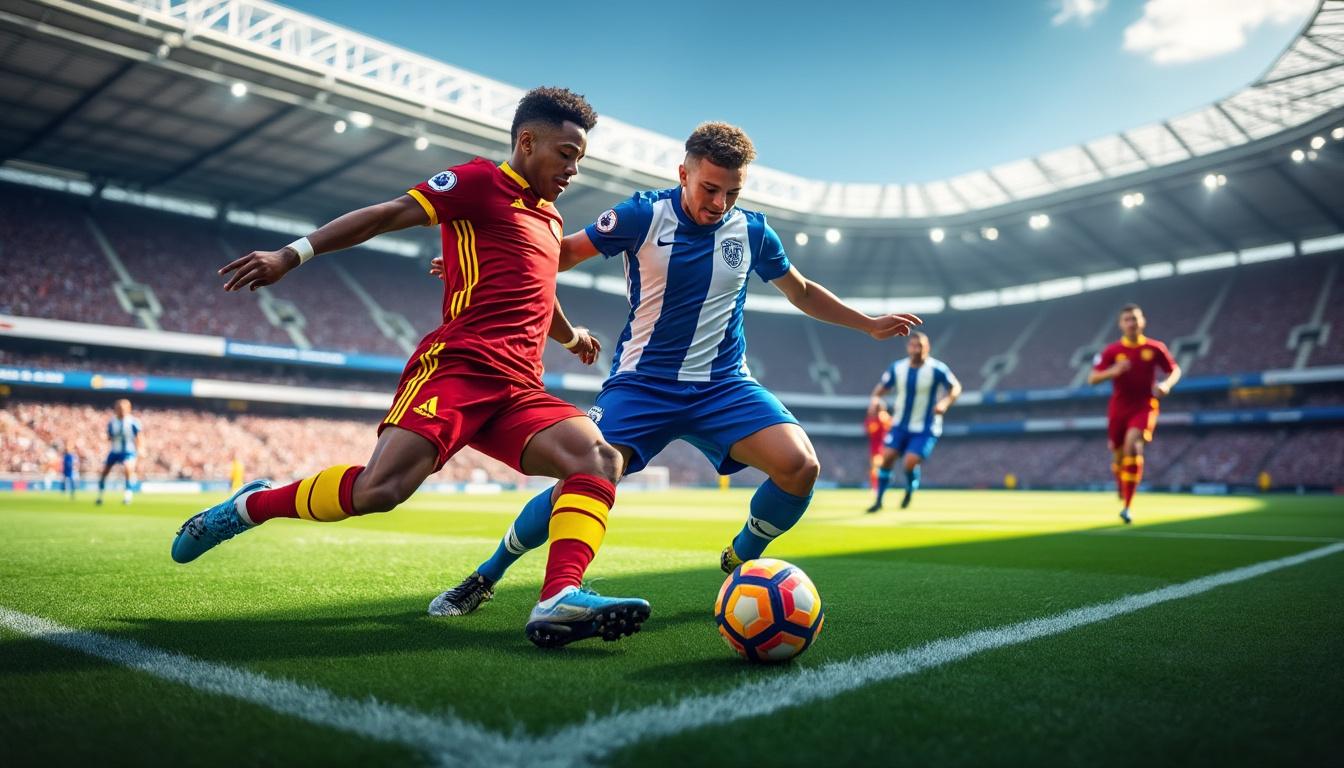suivez en direct la 24ème journée de ligue 1 avec le duel passionnant entre le racing club de strasbourg et le racing club de lens. ne manquez aucune action et restez informé en temps réel.