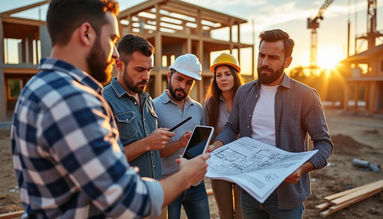 découvrez comment vérifier la fiabilité des constructeurs de maison grâce à notre liste noire et évitez les mauvaises surprises avant de signer votre contrat.