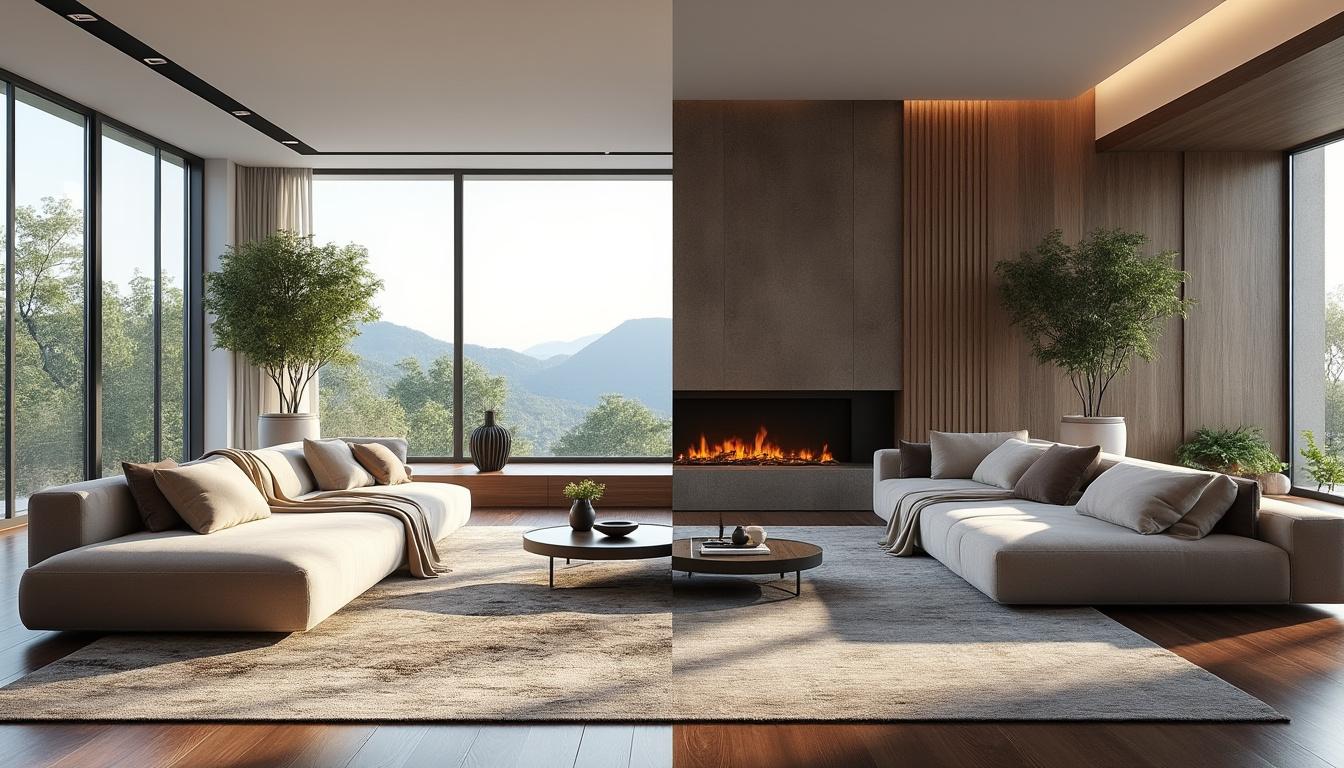découvrez les avantages de la moquette et du tapis pour sublimer votre salon. guide complet pour choisir la meilleure option selon votre style, confort et entretien.
