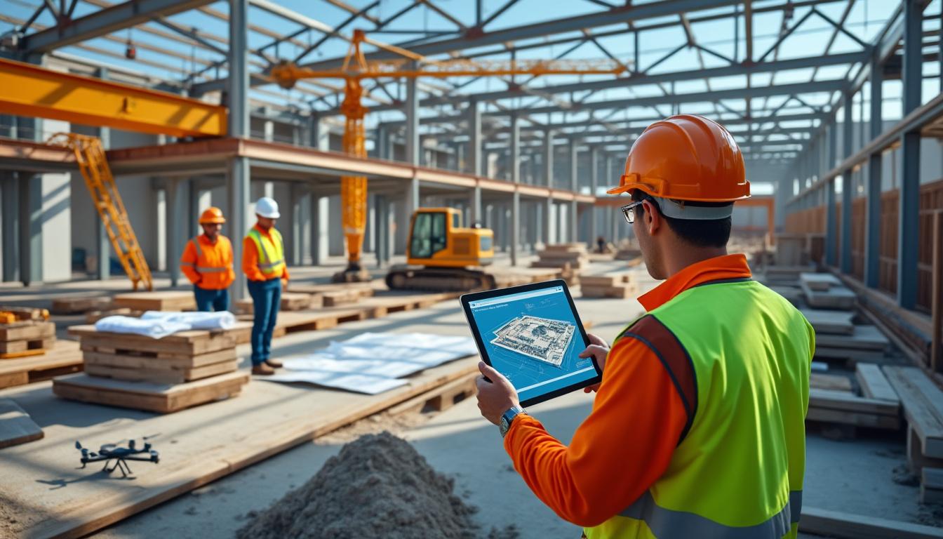 myextrabat est le logiciel idéal pour simplifier la gestion de votre entreprise du bâtiment, offrant des outils performants pour optimiser vos projets, suivre vos chantiers et gérer facilement votre activité.