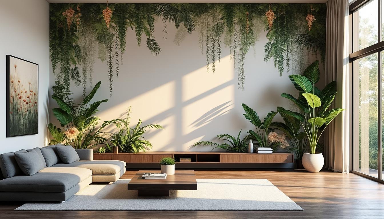 découvrez les 40 motifs tendance de papier peint en 2026 et profitez de nos astuces pratiques pour réussir une pose parfaite et transformer votre intérieur avec style.