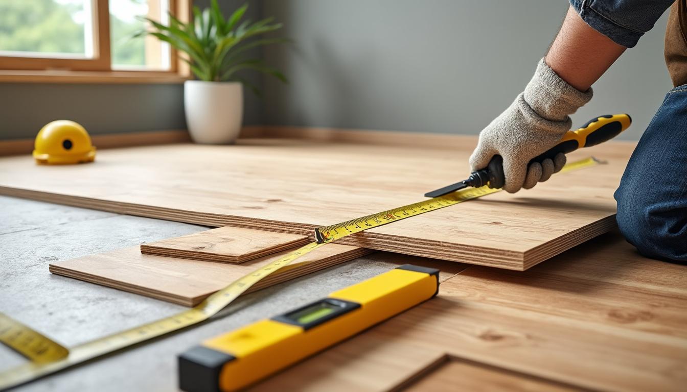 découvrez notre guide complet pour poser un parquet flottant avec succès. suivez les étapes essentielles et apprenez à éviter les pièges courants pour un résultat parfait.