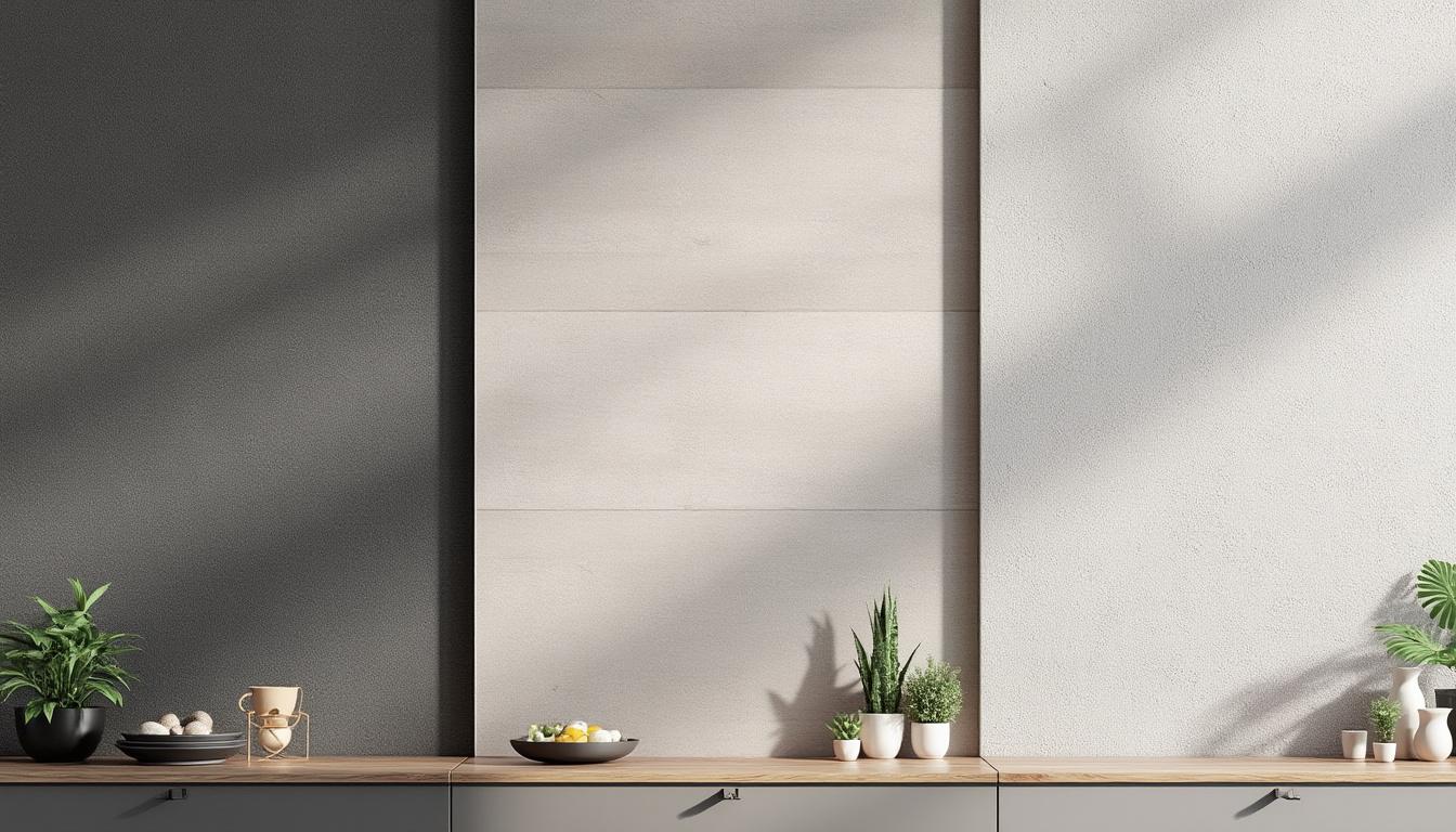 découvrez comment choisir le revêtement mural idéal pour votre cuisine : carrelage, peinture ou crédence, conseils et astuces pour allier style et praticité.