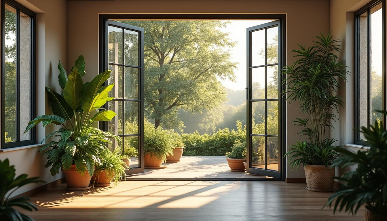 découvrez comment optimiser la ventilation naturelle de votre maison pour aérer efficacement sans utiliser de vmc. astuces et conseils pratiques pour un air sain et frais.
