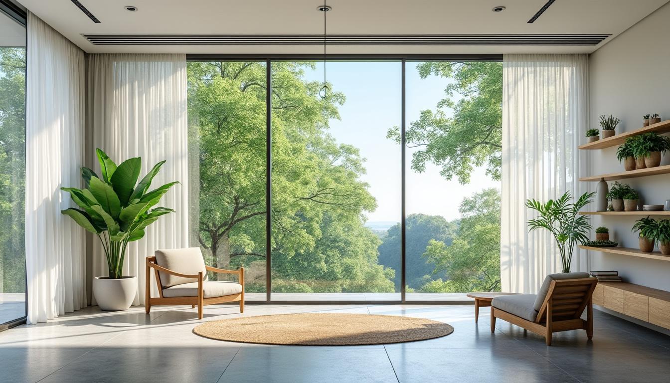 découvrez comment optimiser la ventilation naturelle de votre maison pour assurer une bonne qualité de l'air intérieur sans utiliser de vmc, grùce à des astuces simples et efficaces.