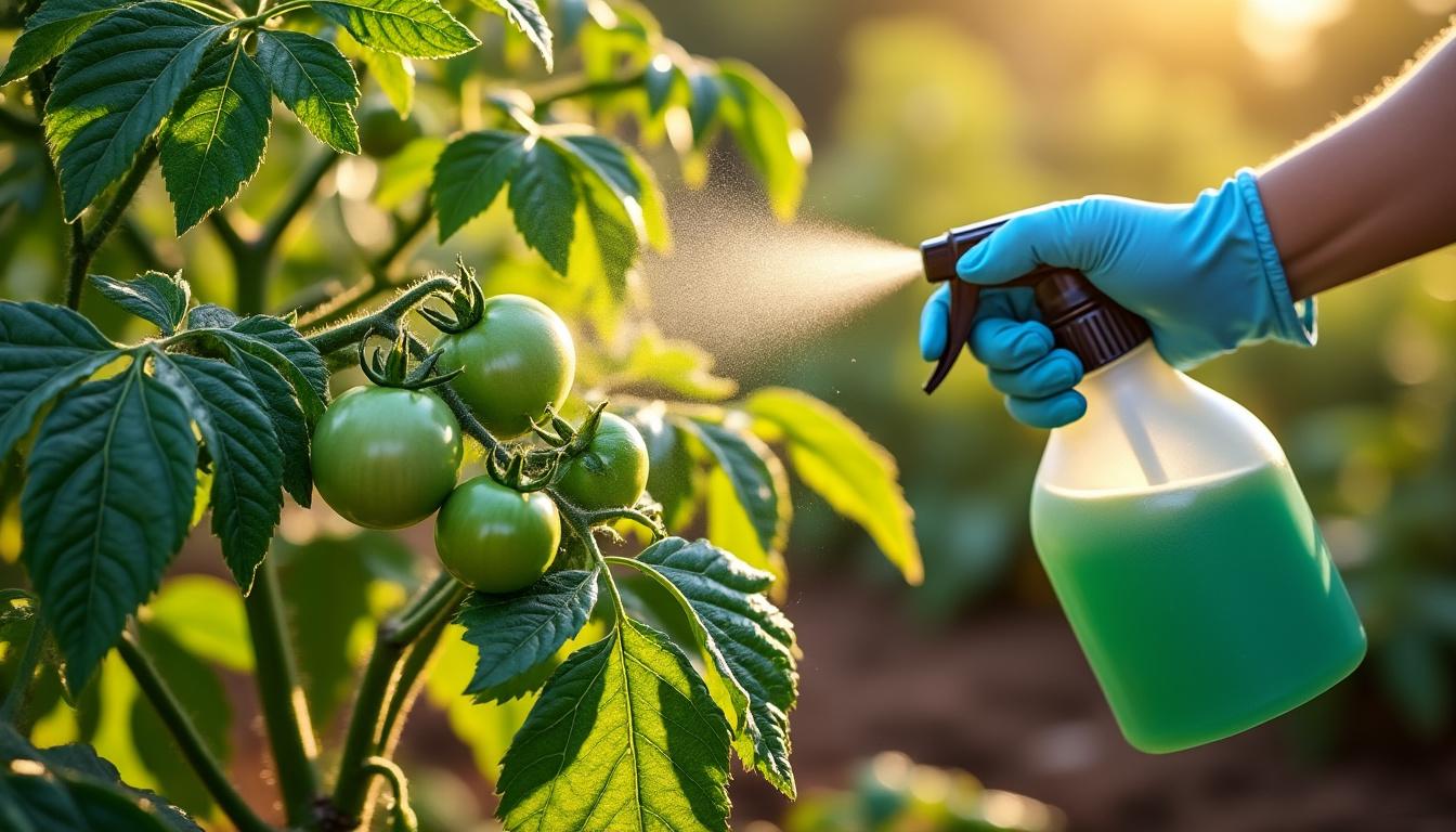 découvrez quand et comment appliquer la bouillie bordelaise sur vos tomates pour protéger vos plants efficacement sans commettre d'erreur. conseils pratiques et astuces de jardinage. découvrez quand et comment appliquer la bouillie bordelaise sur vos tomates pour protéger vos plants efficacement sans commettre d'erreur. conseils pratiques et astuces de jardinage.