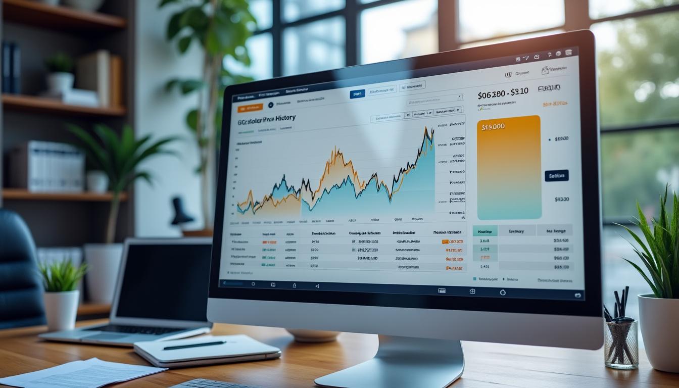 découvrez castorus, l'outil innovant qui dévoile l'historique des prix des annonces immobiliÚres pour vous aider à faire un choix éclairé.