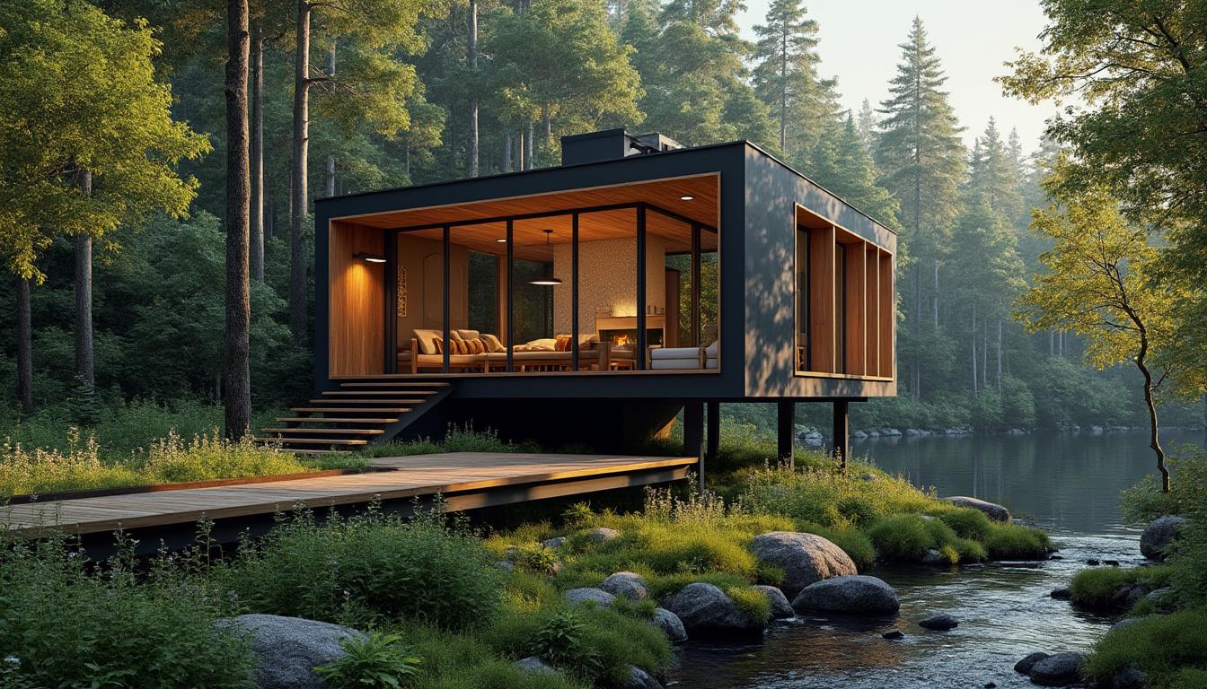 découvrez les règles essentielles concernant les chalets sur pilotis implantés sur un terrain non constructible et ce que la réglementation autorise réellement.
