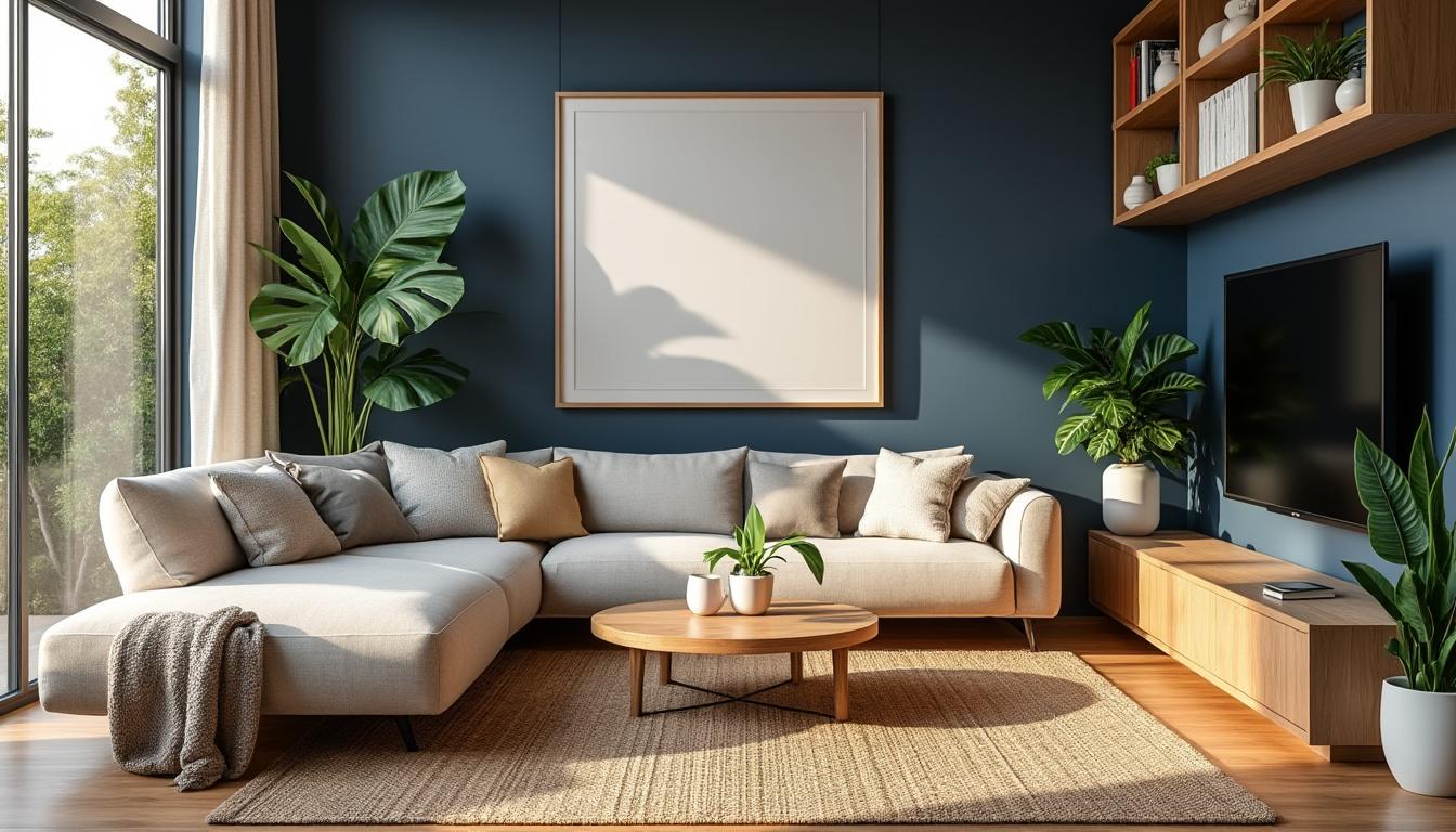 découvrez les 50 couleurs phares de 2026 pour la peinture intérieure et profitez des astuces d'experts pour transformer votre intérieur avec style et modernité.
